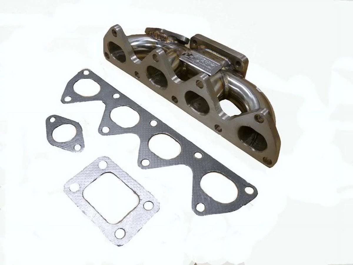 Manifold 96 Honda WG, VTEC Bolt For thru 92 By 2.2L Prelude 2 S/S Fits OBX-RS