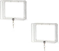 CG512A with Honeywell Inner Guard Large Thermostat Tampering Shelf (2) Prevent to