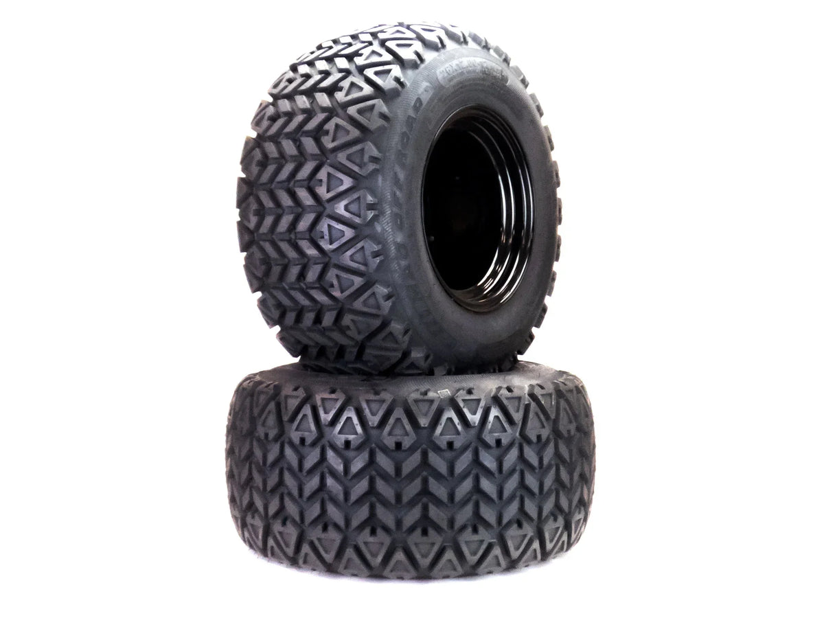 Assy Fits 022-4090-00 Terrain Boy Renegade All (2) 72" Tire 26x12.00-12 61" Bad