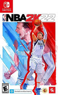 Switch NBA - 2K22 Nintendo