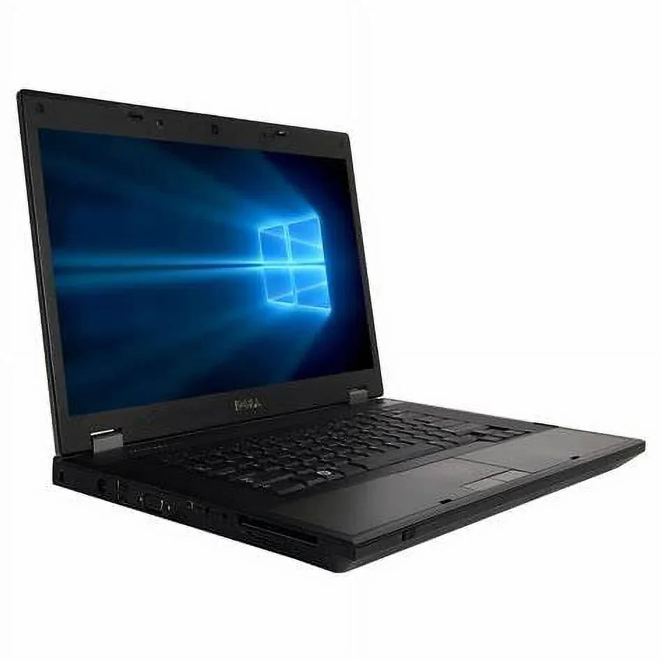 Bit Latitude Grade Used 250GB Intel SATA B Home DELL Gen Core Laptop 1 Windows i3 E5510 64 RAM Dual 4GB 10