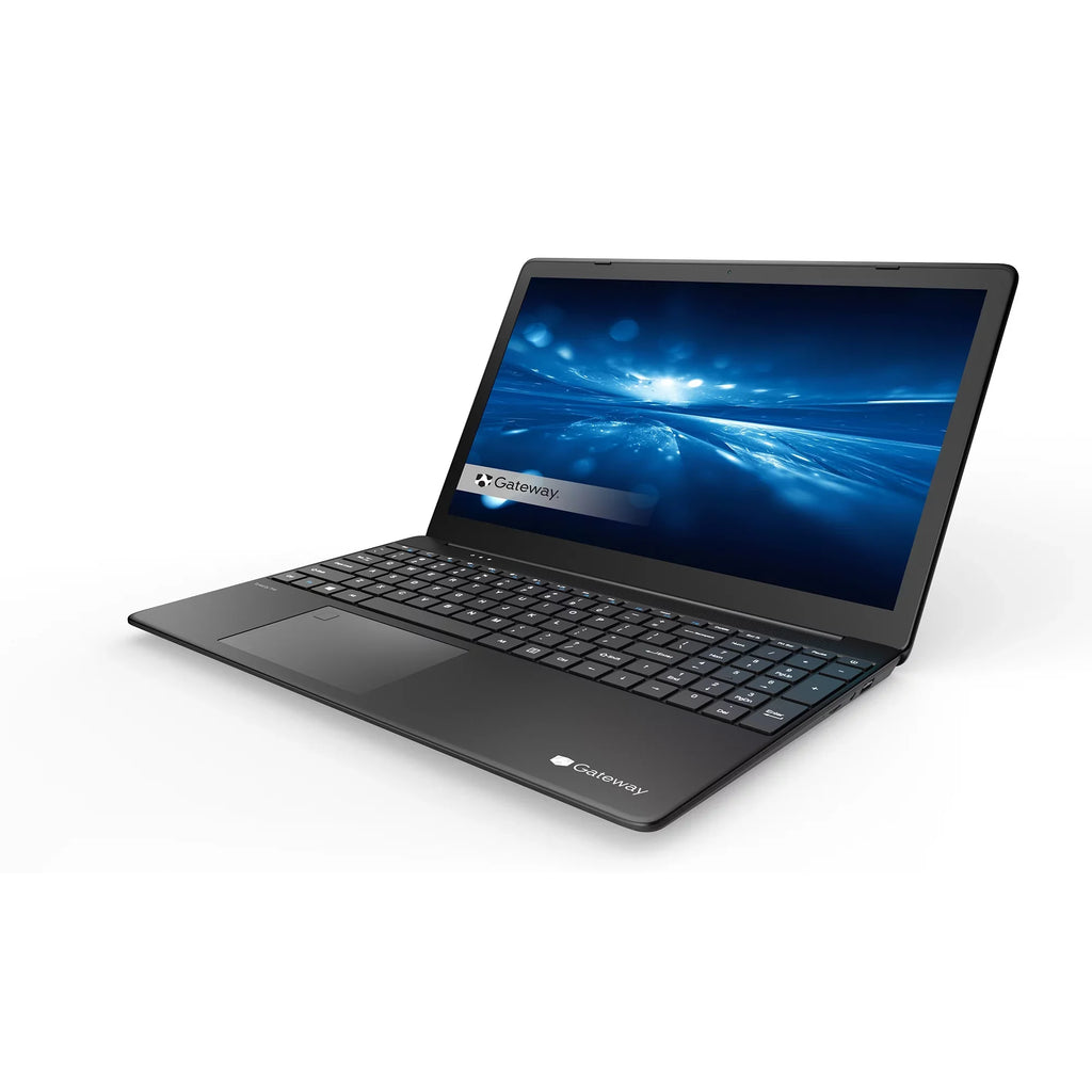 FHD Xe Iris Intel Black Restored i5-1135G7 (Refurbished) 15.6" 512GB Home Win Graphics SSD Gateway 16GB GWTN156-9BK RAM 10 2.4GHz