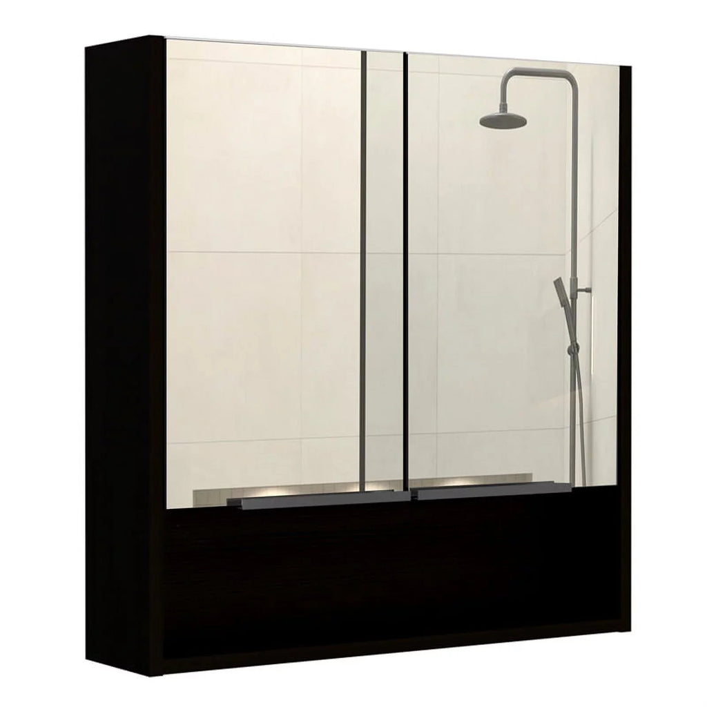 Medicine Linen Cabinet & with One Set Cabinet 2-Piece Home Door Square 63"