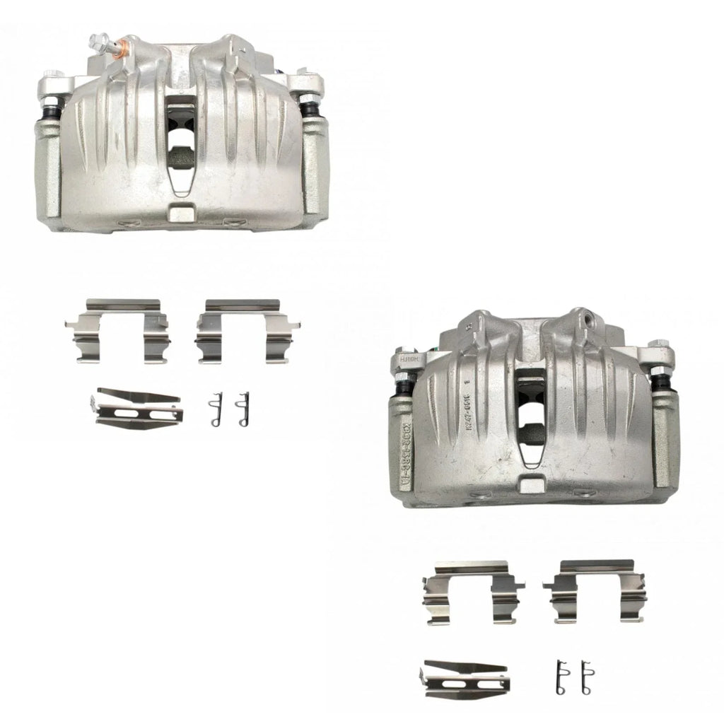 CLA37642 NEW Disc Brake Caliper TRQ for Rainier Front Envoy Pair Trailblazer