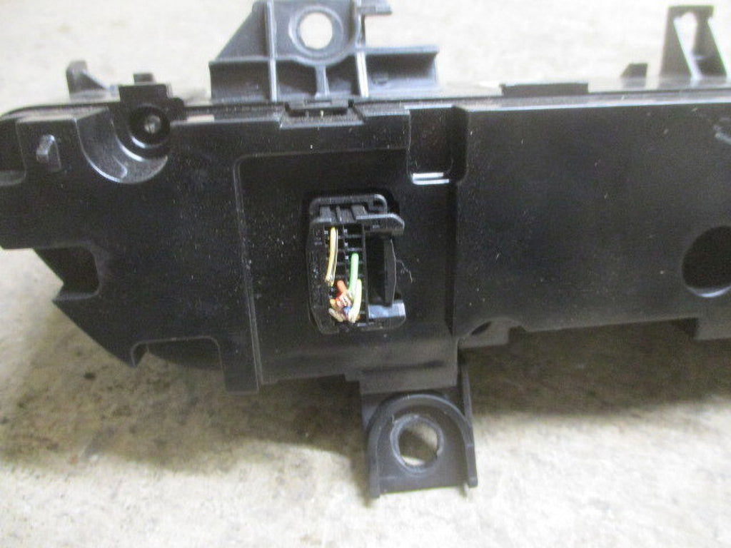 Automatic OEM LKQ (Good) Heater Temperature Toyota AC C-HR Climate Pre-Owned Control
