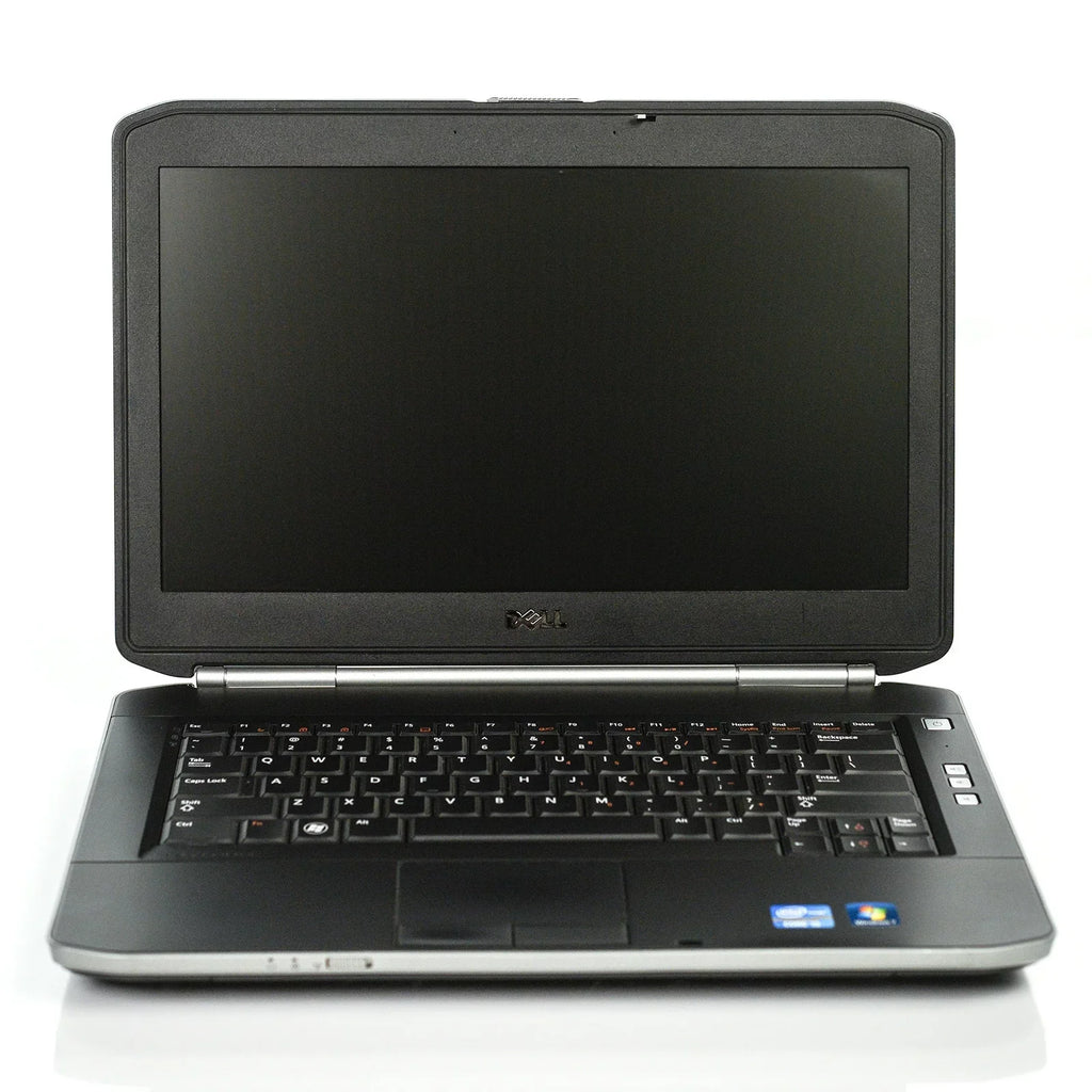 8GB Laptop B v.AA Latitude Win Pro (Used) 500GB Dell Dual-Core i5 E5420 Used 10
