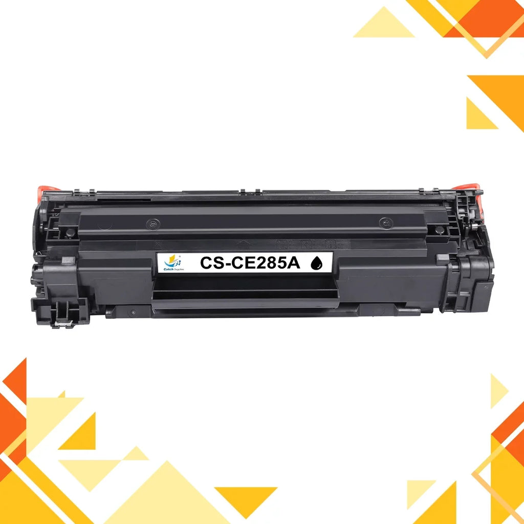 M1132 HP M1212nf Ink HP Pro Black for P1102w P1102whp 85A CE285A 2 LaserJet M1212 Series Printer M1217nfw for Cartridge Toner 85A CE285A P1005 MFP M1217 P1102 Compatible * M1210