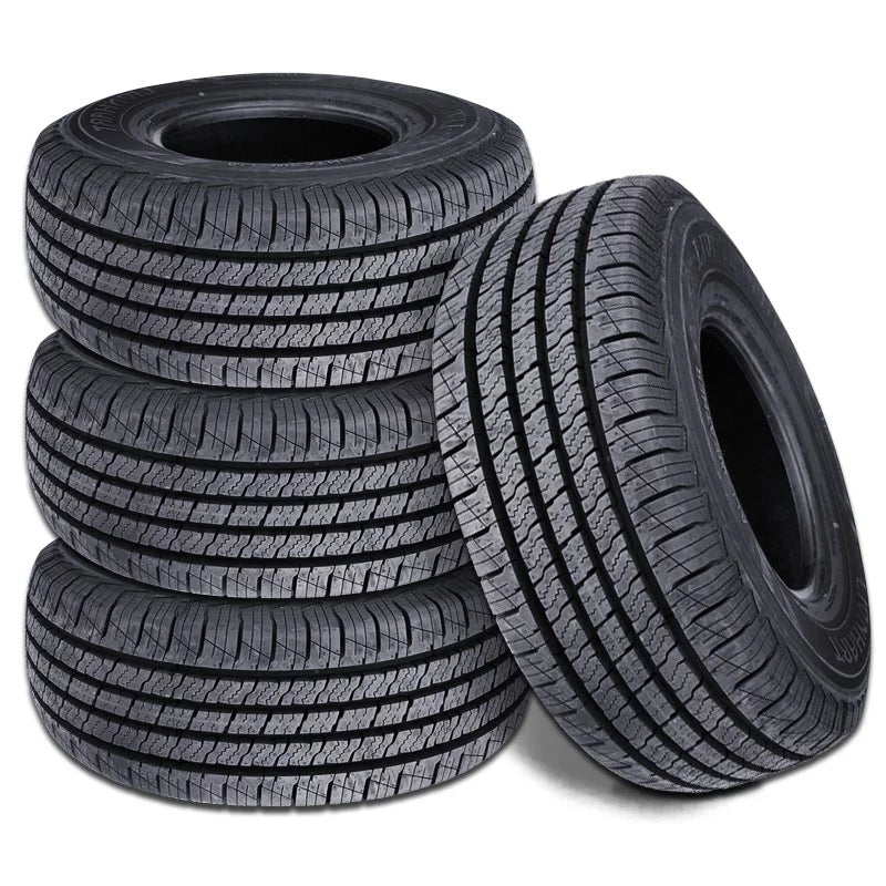 LHSTHT1770010 245/70/17 SSV, 119/116S HT LT 245/70R17 2457017 2010-13 / / All 2015-18 Silverado Chevrolet 4 Fits: 1500 Lionclaw Set 10-PLY XFE 1500 Highway of Lionhart Chevrolet Silverado Tires Season