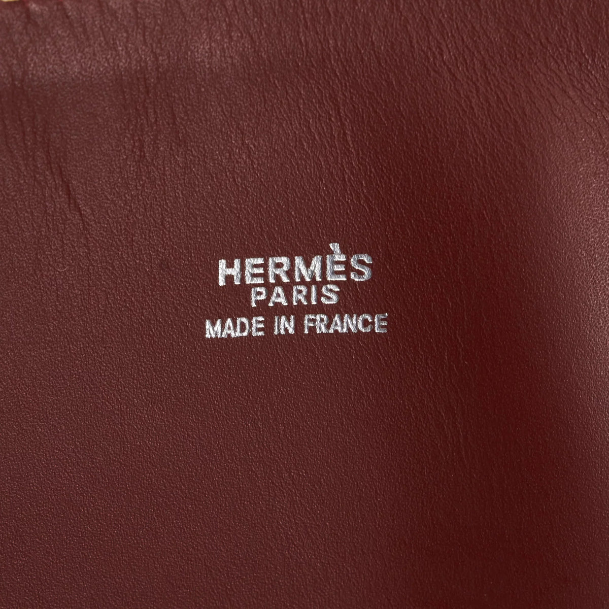 Hermès Unisex Authenticated Travel (Good) WeekenderBag Canvas Fabric Toile 45 Brown Bag Bolide Pre-Owned