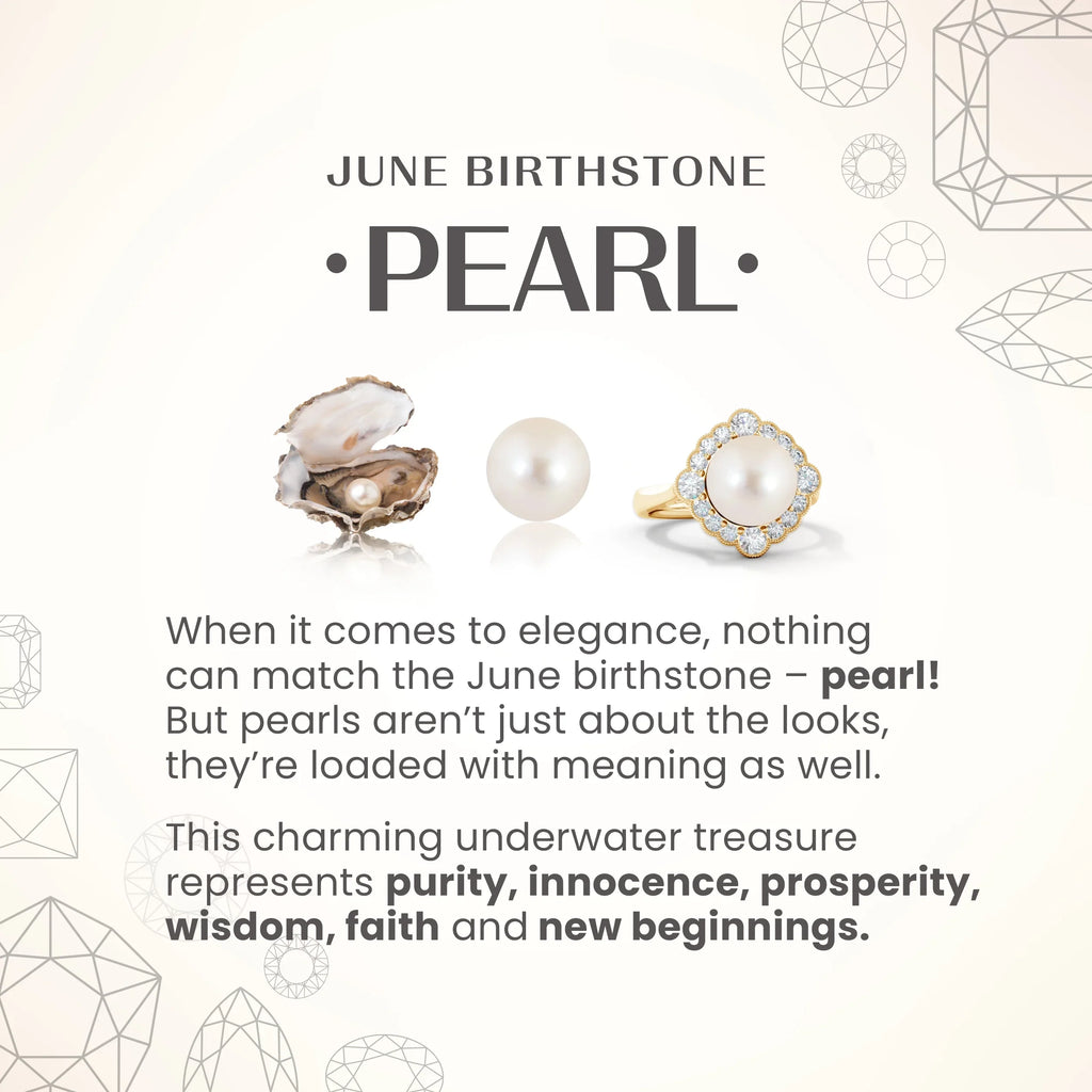 Cultured Jewelry for Yellow Girls Angara Wedding, (Grade-AAA|Size-8mm) Birthstone 14K in Her Necklace Birthday, Gold Pendant South for Sea Women, Pearl June Valentines Gifts V-Bale Day Engagement,