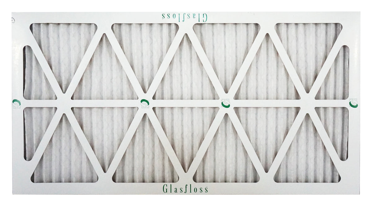 '- x USA Furnace in Air - (Actual Glasfloss MERV Made inch) -Qty:4 35.5x7/8 23.5 24x36x1 Size: - Filter 10