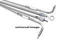 2009 2002 Warrior Coat, Road Throttle Cable, Pull - Armor Yamaha Star
