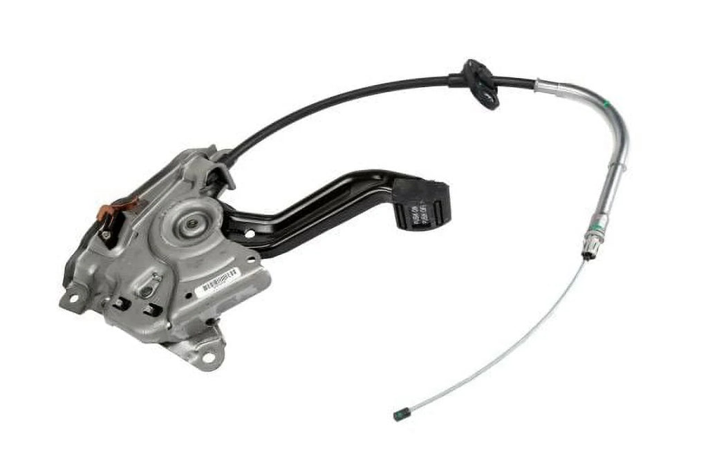 Brake Parking Pedal Assembly