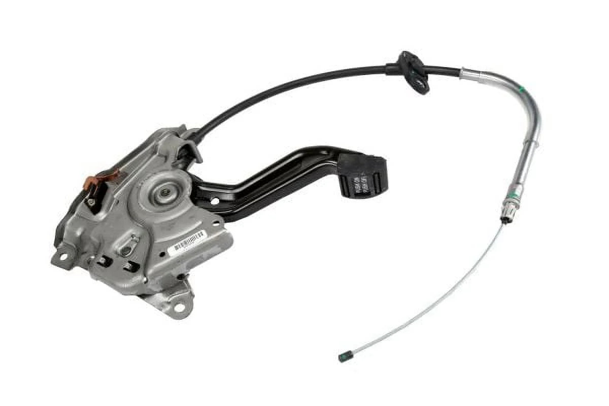 Brake Parking Pedal Assembly