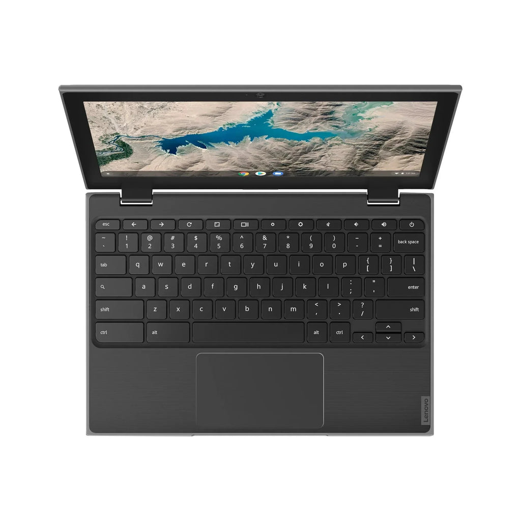 Restored - Chromebook 4GB Storage 16GB Intel 11.6" Gen 100E 2nd N4020 - Celeron RAM Lenovo