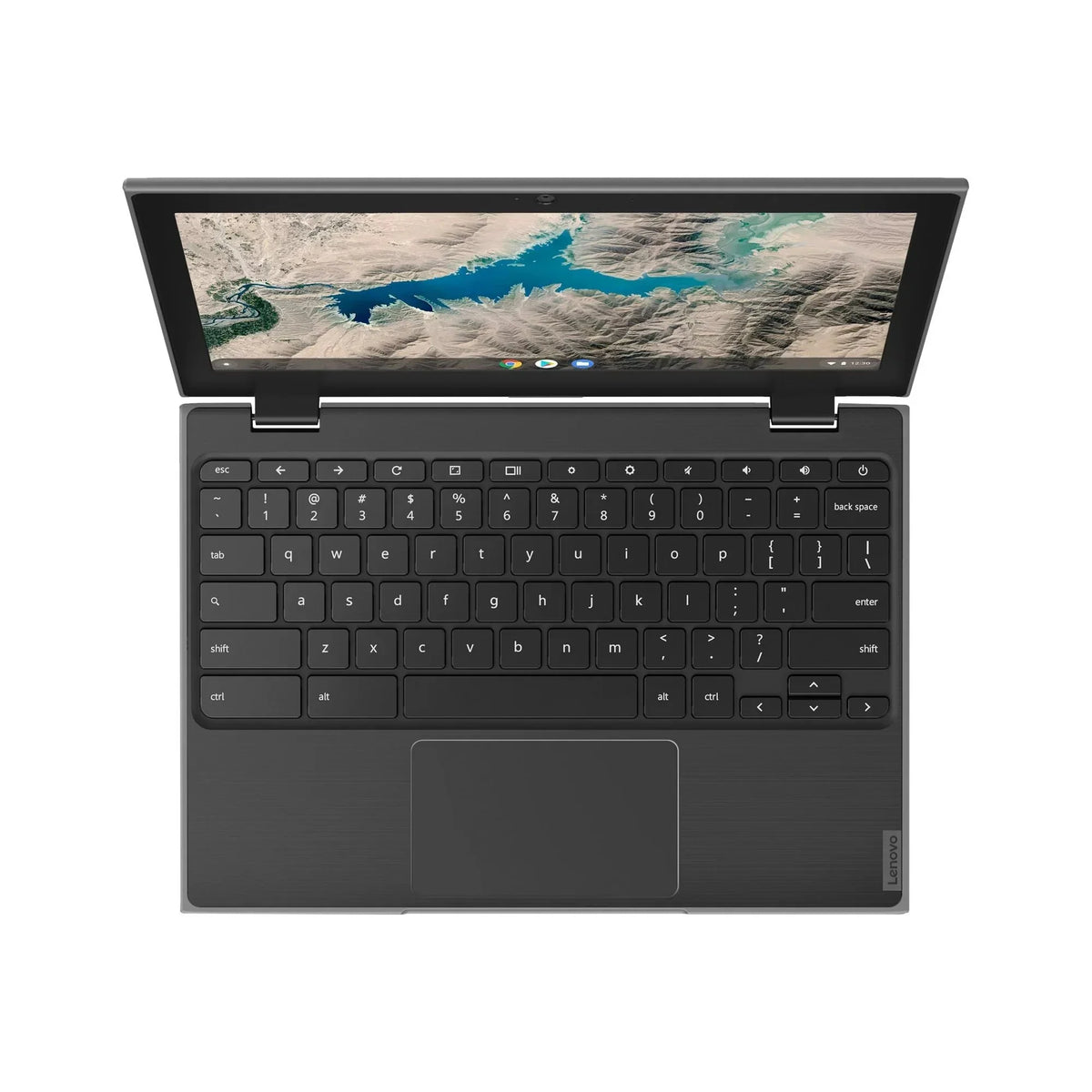 Restored - Chromebook 4GB Storage 16GB Intel 11.6" Gen 100E 2nd N4020 - Celeron RAM Lenovo