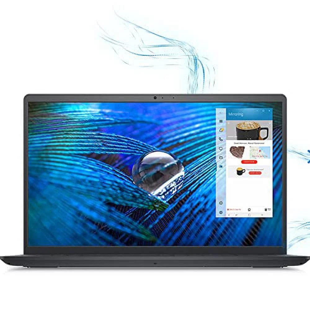 Core 15.6" Wi-Fi, UHD FHD 10th Newest Gen 3000 DDR4, 10 NVMe Pro SSD, 512GB 16GB Inspiron Bluetooth, Dell Intel HDMI, Windows i3511 i5-1035G1, Laptop, Touchscreen, Graphics,