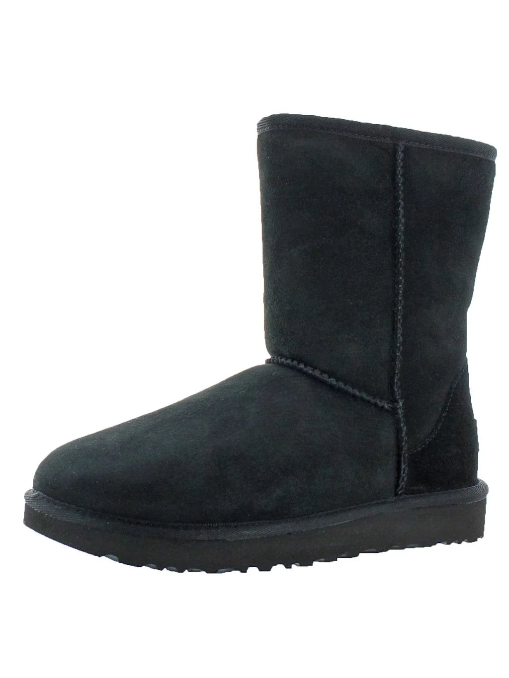 Womens UGG BLACK II - Black 1016223 Boot Short Classic