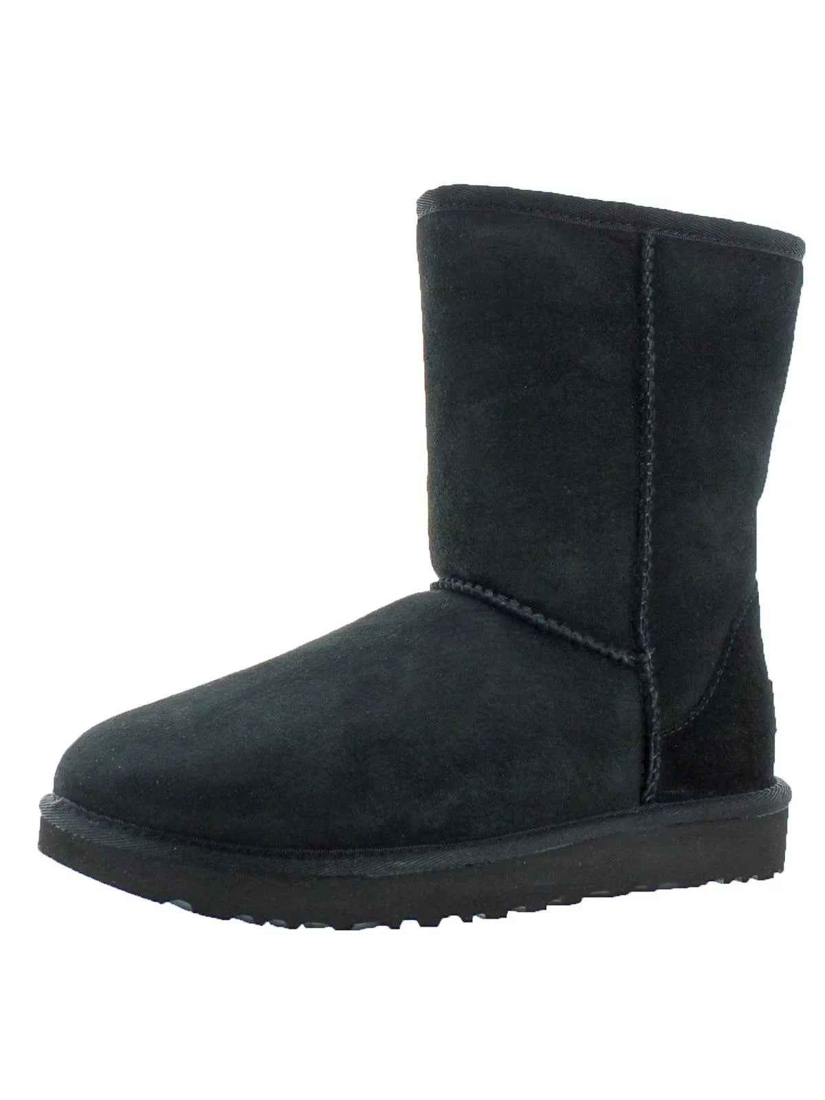 Womens UGG BLACK II - Black 1016223 Boot Short Classic