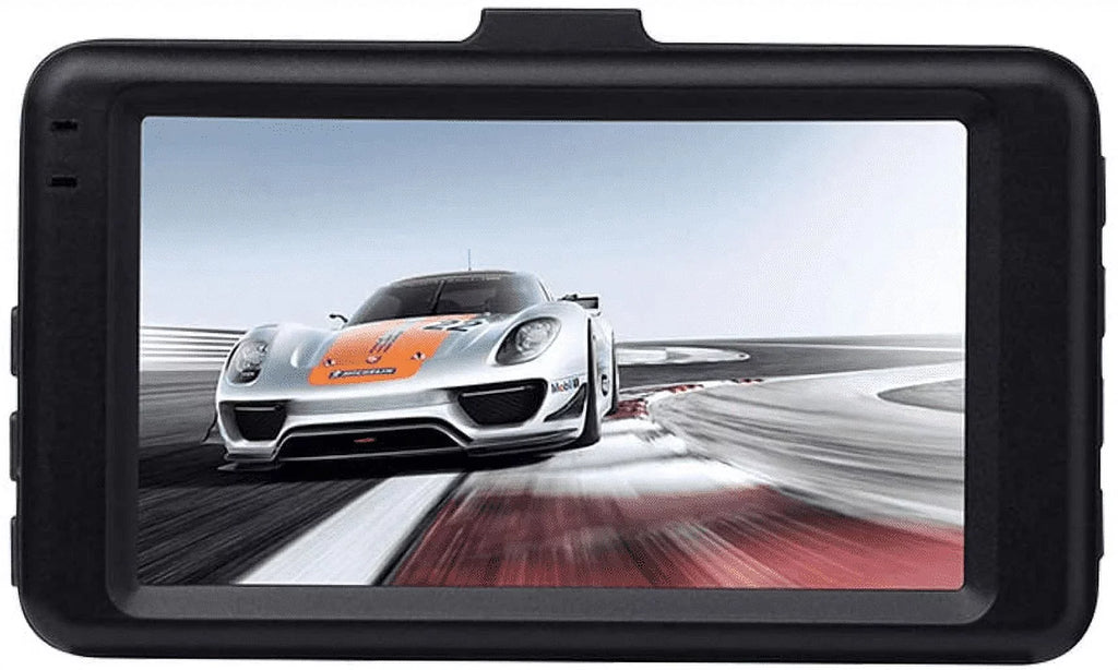 T670 Video Screen 170° Subaru LCD Loop DVR For Recorder Images Recording Plus HD G-Sensor, Detection 3" Angle, WDR, Full Dual Cam Excellent Wide Dash Travel Motion