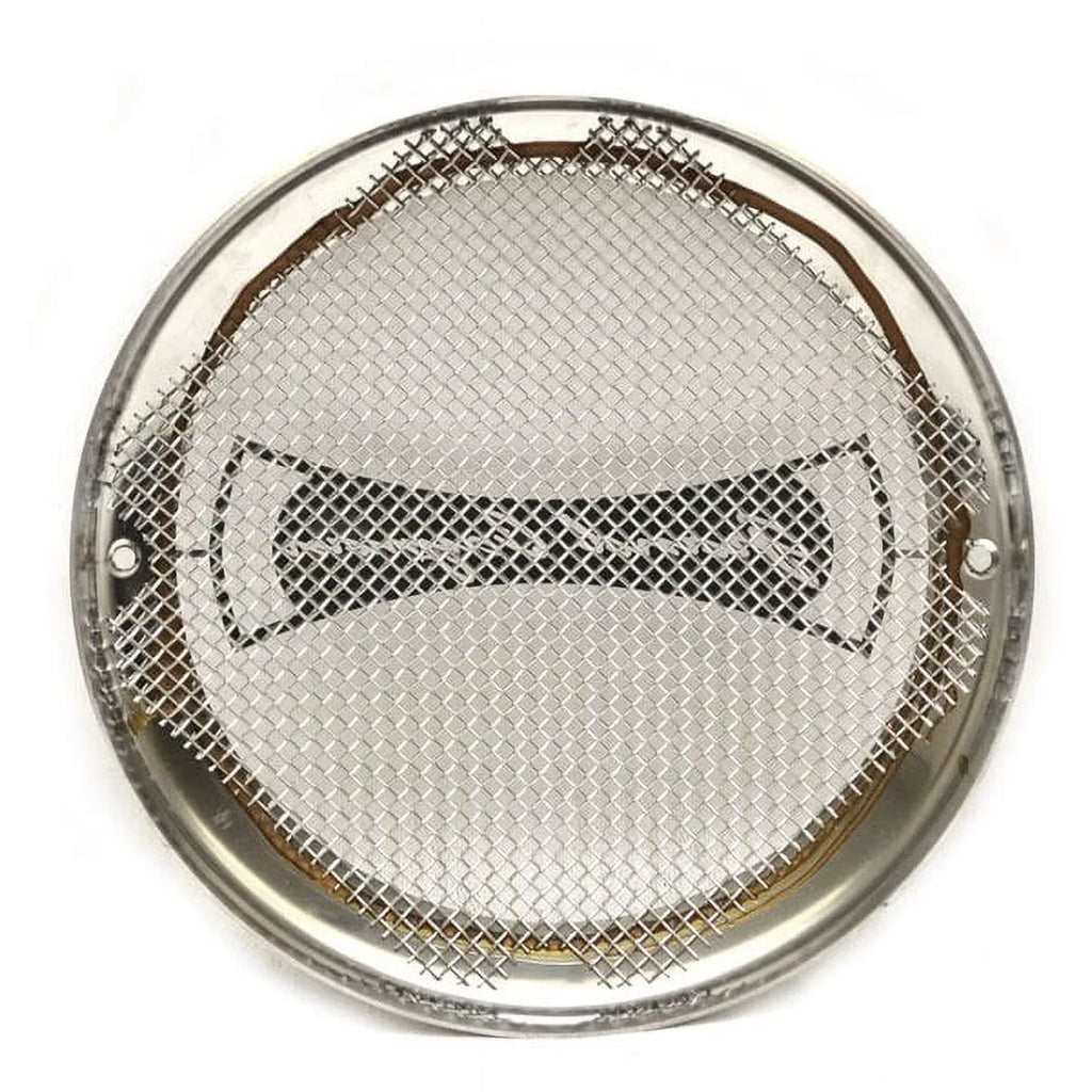 Crestliner Cover Boat Stainless 7 | Cayman Inch Grand Speaker