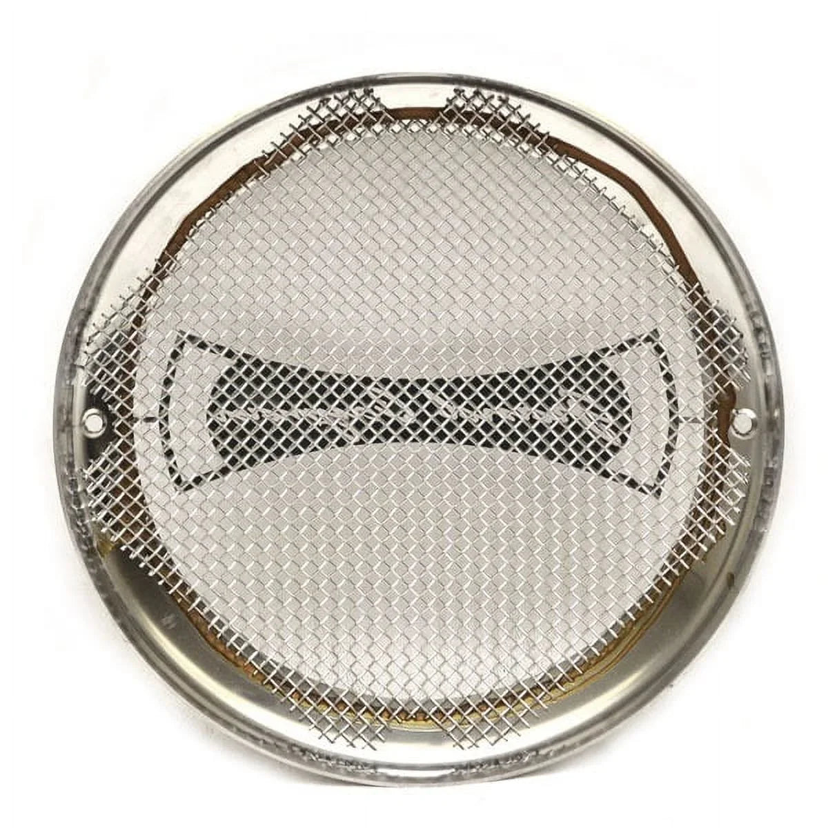 Crestliner Cover Boat Stainless 7 | Cayman Inch Grand Speaker