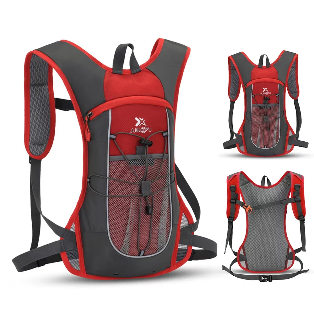 Hiking Shoulder Biking Cycling for Lightweight -resistant Running Sport Hydration Bag