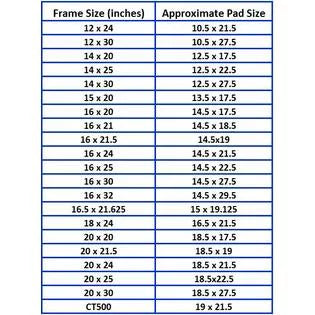 Dynamic (3 Filter Refills Air Replacement 16x18 Pack) Pads Cleaner