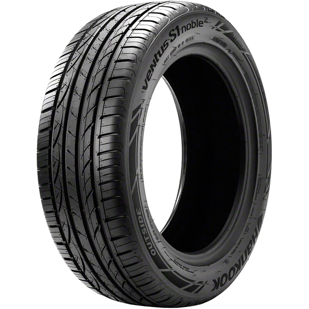 255/50R20 105H Ventus S1 Hankook Tire Noble2 H452