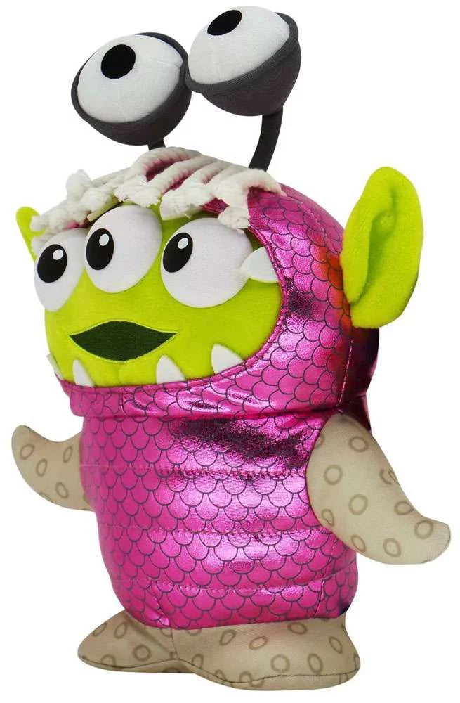 Plush 1 Disney Alien Series Remix / Boo Pixar