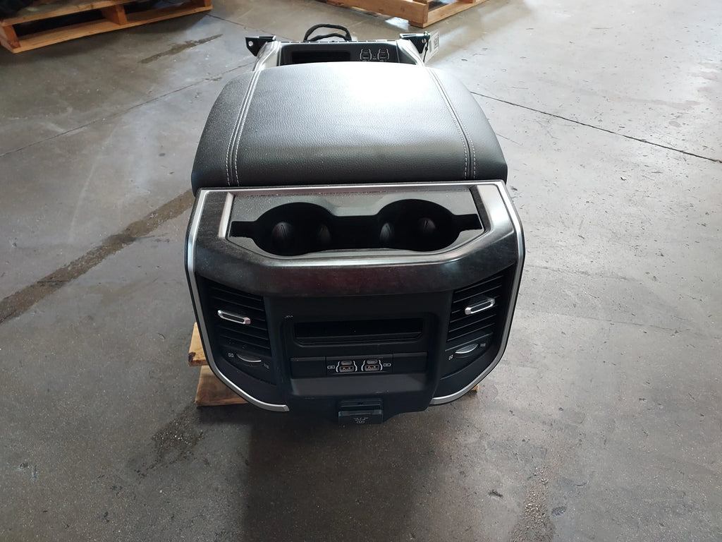 2019-2022 Pre-Owned LKQ 1500 Console (Good) Ram Dodge Floor Center OEM