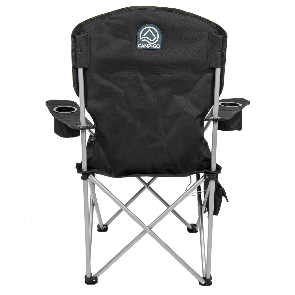 Quad chair Deluxe Heated