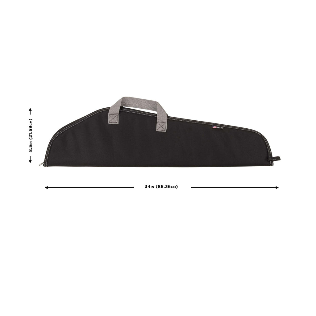 Case, Durango Company Polyester, Allen Case, Handgun Firearm 32" Gun 601-32 Multi-Color