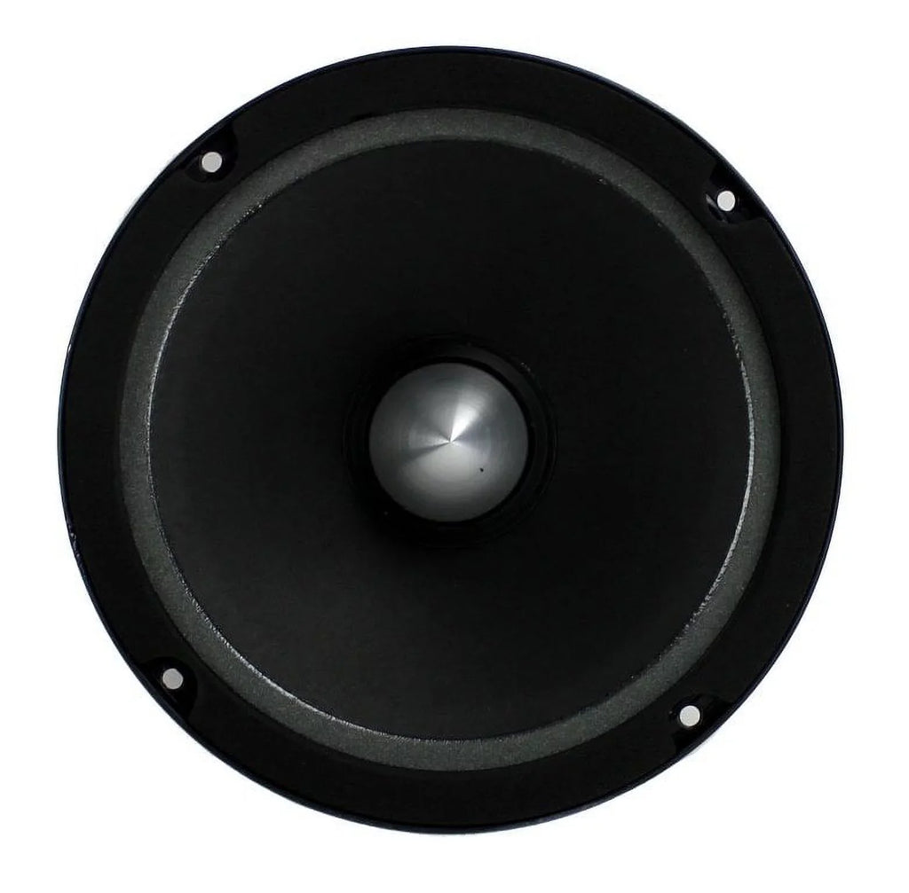 OPTI6MI Audio Range Stereo Mid bass 6.5" Speaker 500W Mid Car LANZAR