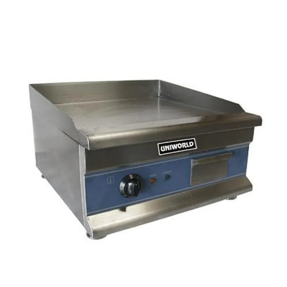 Uniworld Electric Economy Griddle - Countertop UGR-CH20 - 20"