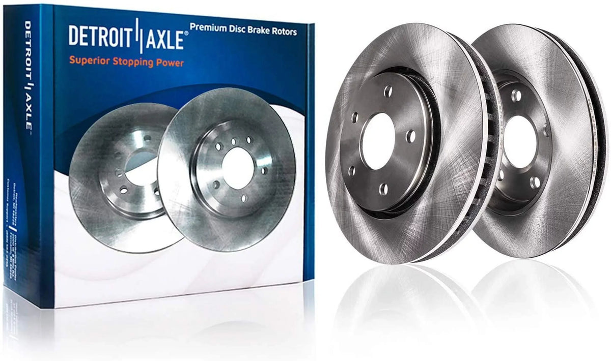 Disc Brake and 2012 Rear 2007-2013 - Axle 2013 2011 Pads for Brake 2007 Nissan Detroit Kit Front 2009 Ceramic Brakes 11.46" Altima Rotor inch inch Replacement: Rotor 2008 11.65" Rotors 2010