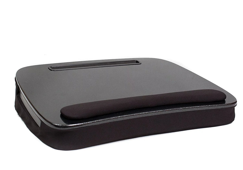 Sofia Multi-tasking - Foam Lap Sam Desk Memory + Silver