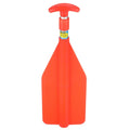 Paddle Seachoice Telescoping Orange 45" 71100 to 25"