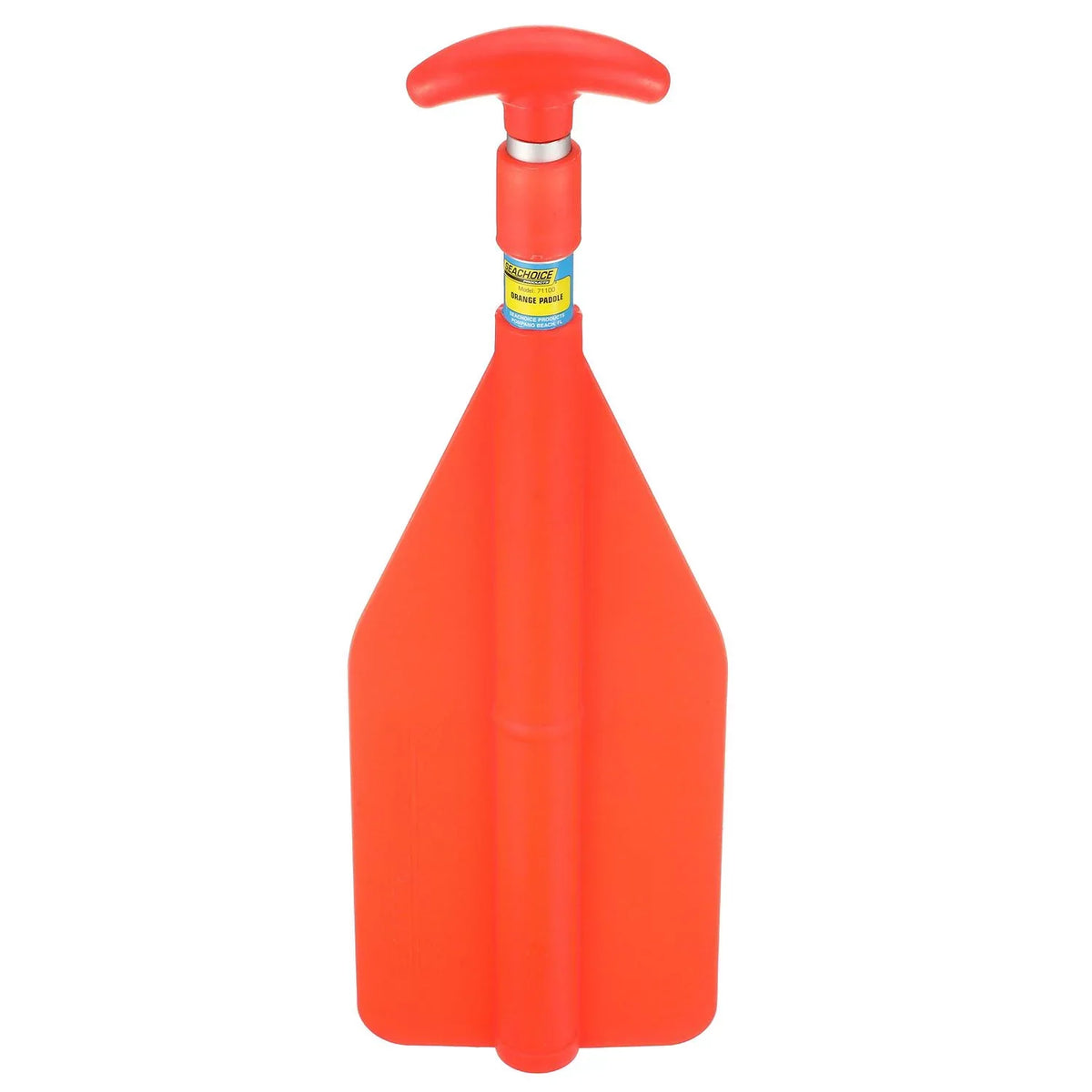 Paddle Seachoice Telescoping Orange 45" 71100 to 25"