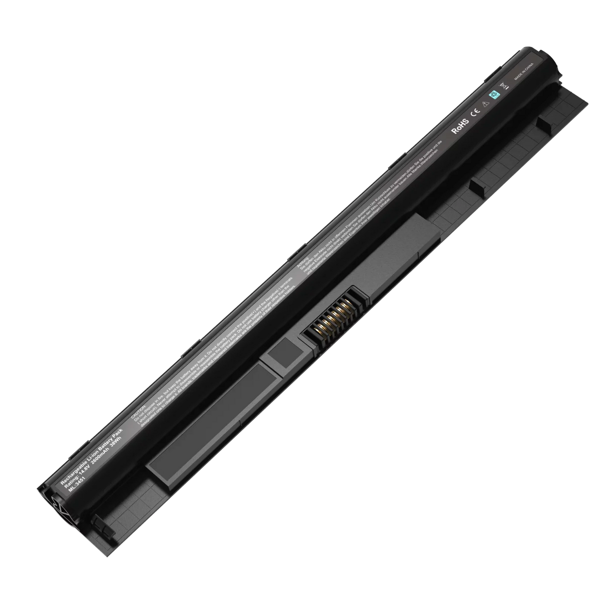 M5Y1K 40Wh Battery K185W 5558 5755 Inspiron 5559 For 5451 5551 Dell 3451 5555