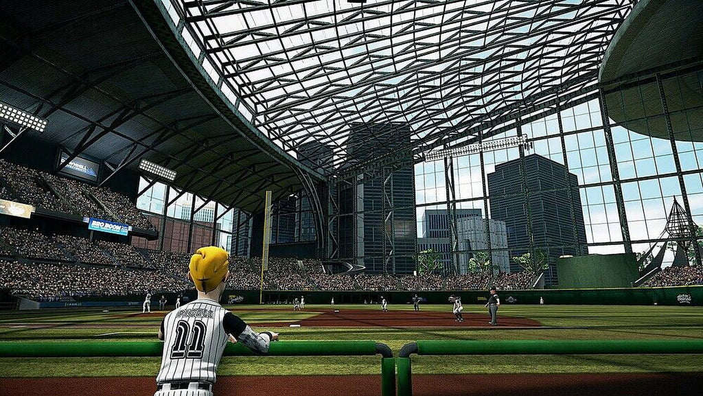 Standard Mega PlayStation Baseball 4 Edition - Super 5