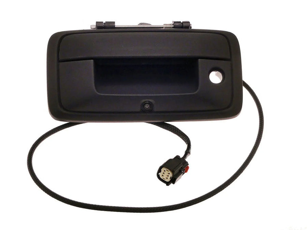 Pre-Mounted Replacement in Upgraded Handle Sierra Silverado, Camera for 2014-2015