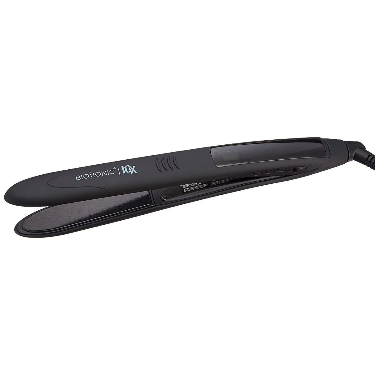 Styling Bio 10X Iron, 1" Pro Ionic Flat