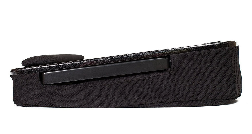 Sofia Multi-tasking - Foam Lap Sam Desk Memory + Silver