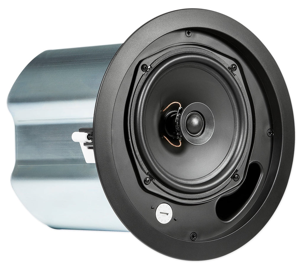 Multi Room Matrix System Ceiling (10) Speakers JBL 4-Zone 70v Audio Black w/