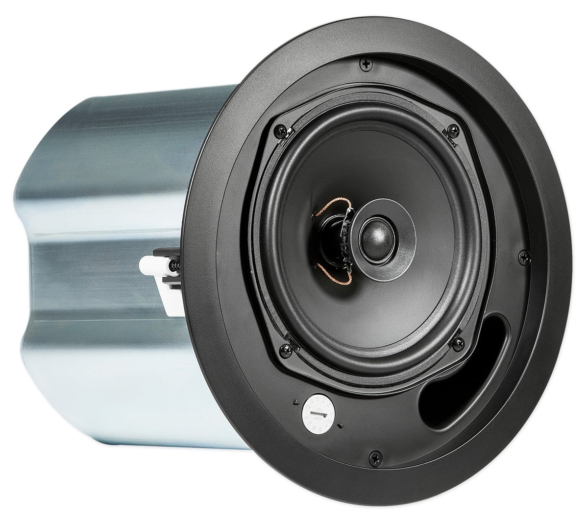 Multi Room Matrix System Ceiling (10) Speakers JBL 4-Zone 70v Audio Black w/