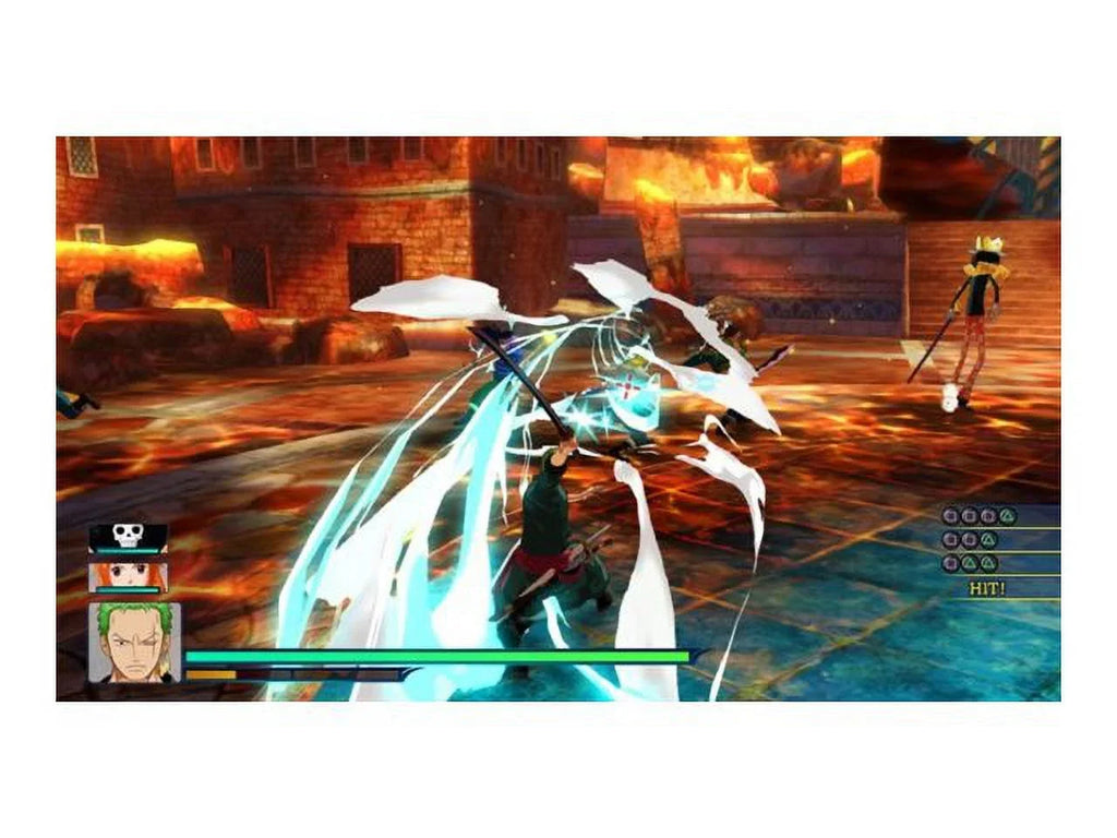 3 Unlimited Piece: PlayStation Red One World -