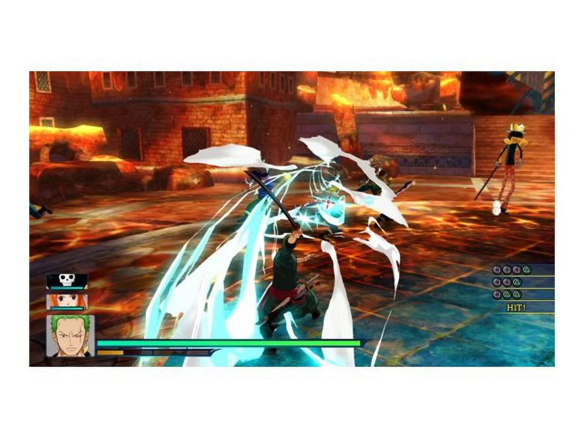 3 Unlimited Piece: PlayStation Red One World -