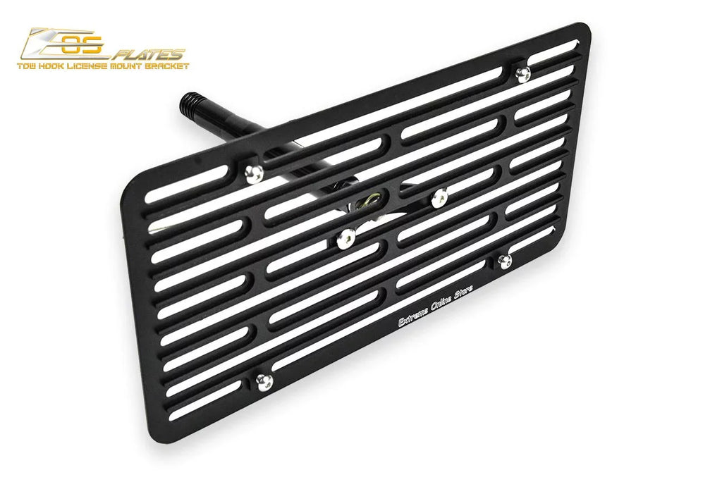Hook Cooper 2011-2015 Bumper R57 Mini Sized Mount Version 2Dr Bracket Plate Store Extreme S Cooper/Cooper | Relocator for Full Convertible EOS Tow 2 Online License MK2 Front