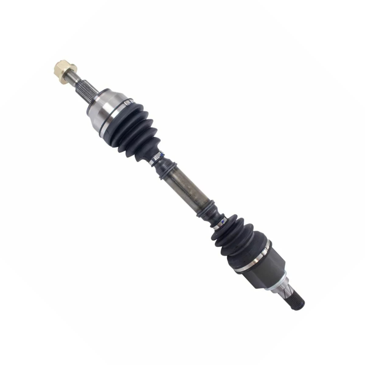 Passenger 2 Ford Set Front 2013 Axle Transmission CV 2.0L Side 2012 New AutoShack AS2315PR Neoprene 2016 Assembly 2014 Replacement Driver of 2015 Manual Shaft Boots FWD Drive and Focus for